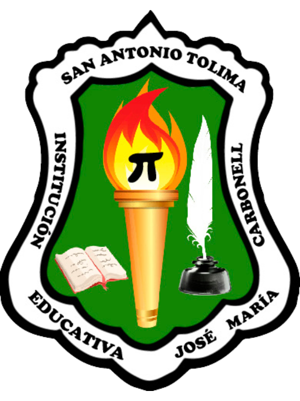 Escudo institucional IE José María Carbonell